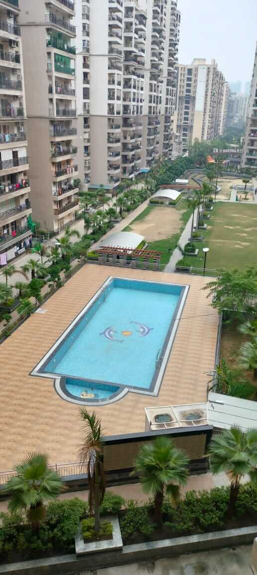 Galaxy Vega : 2 BHK + Study Flat for sale in TechZone 4, Noida Extension