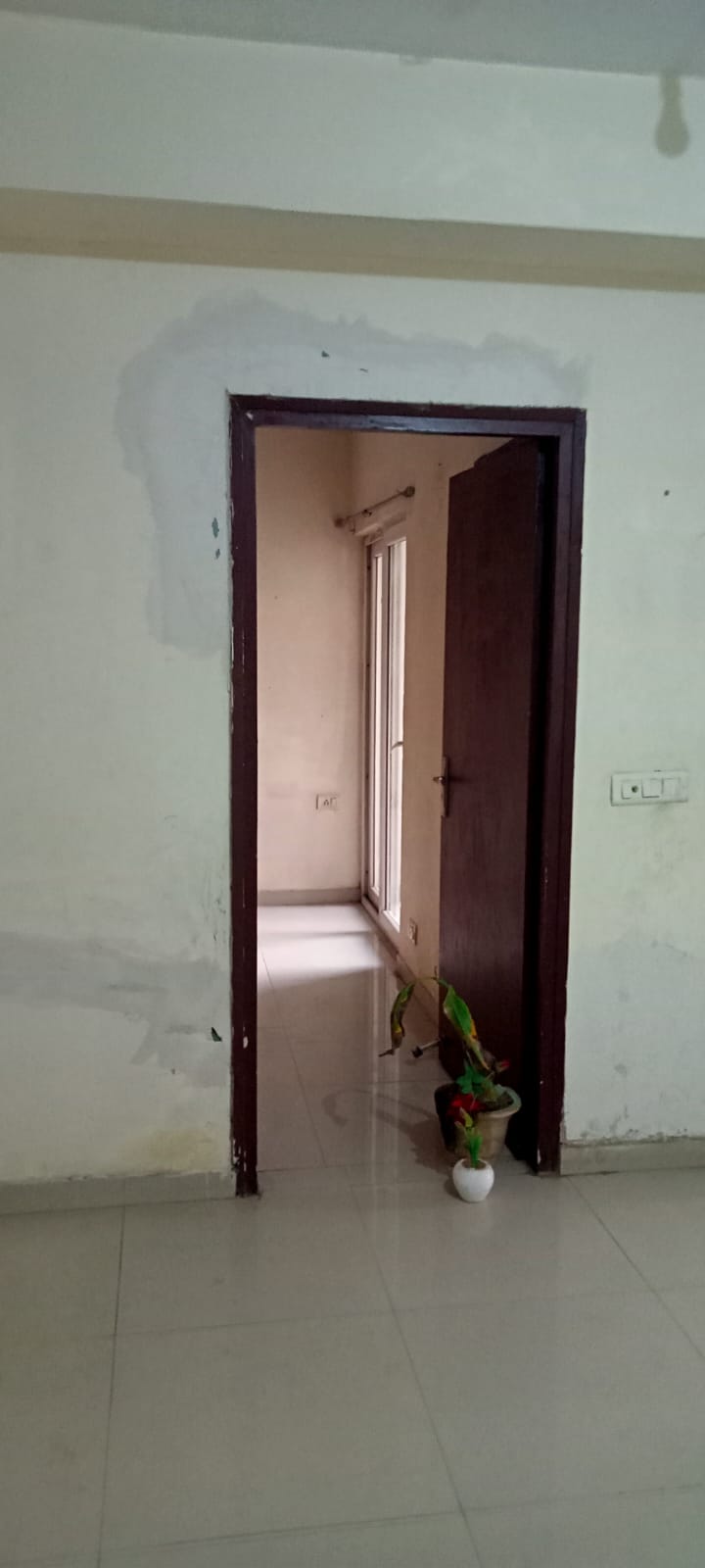 Galaxy Vega : 2BHK Semi Furnished Flat For Rent in TechZone 4, Noida Extension