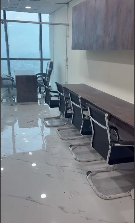 Gaur City Center : Fully Furnished Office For Rent in Sector 4, Noida Extension