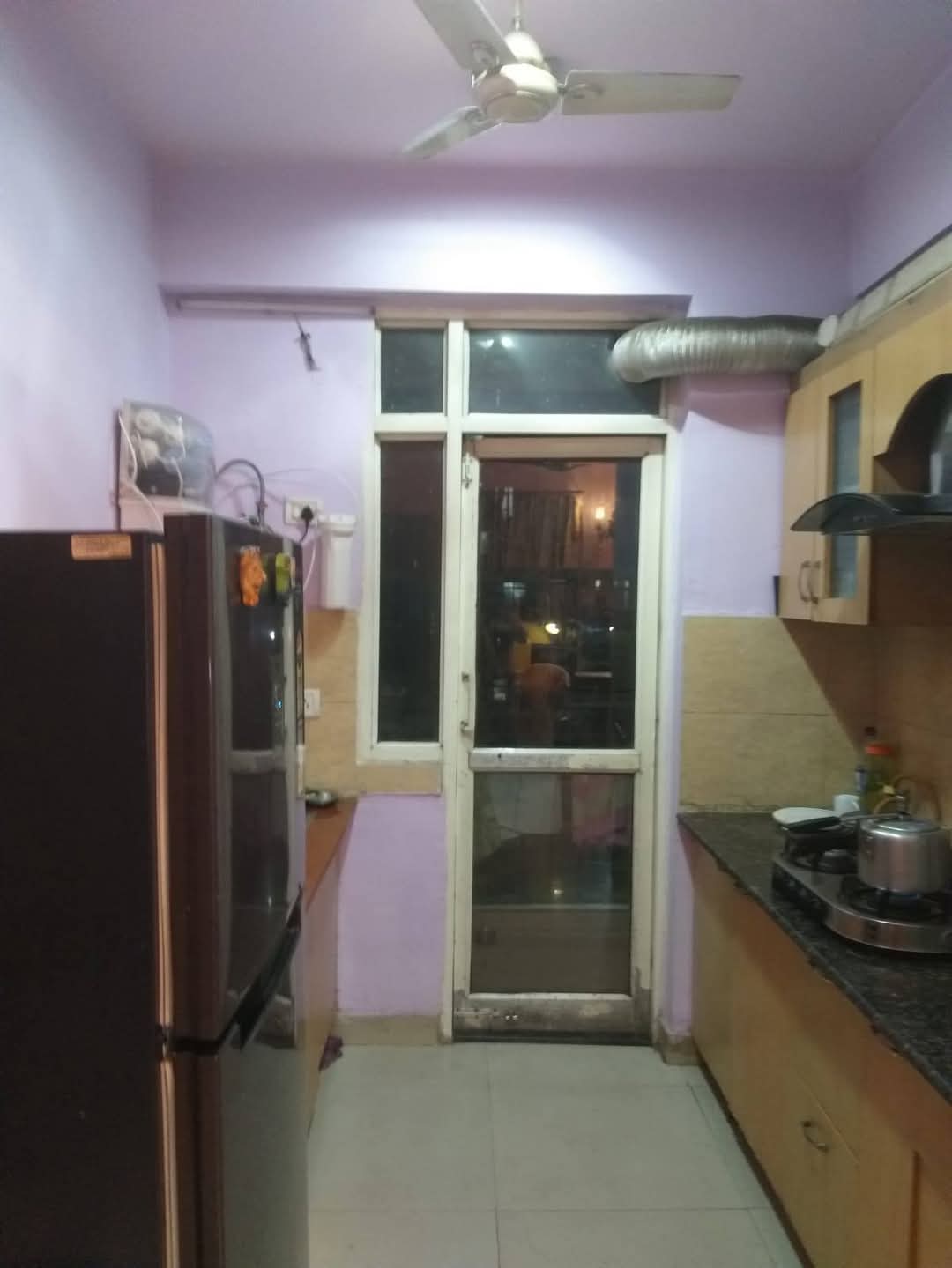 Gardenia Grace : 2 BHK Semi Furnished flat for rent in Sector 61, Noida