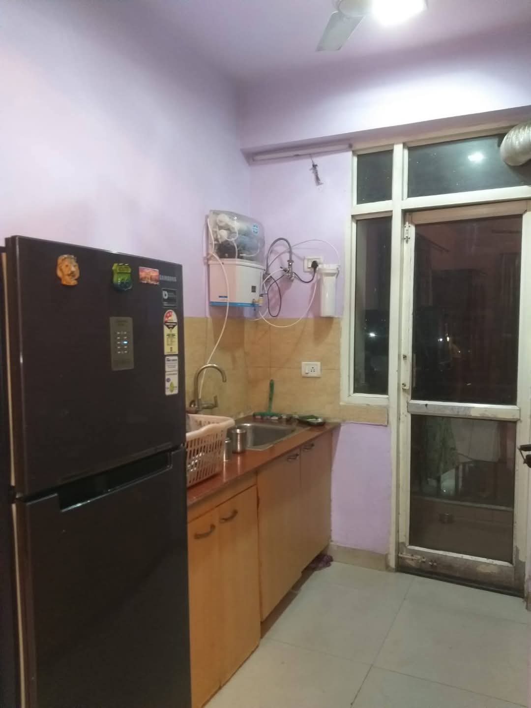 Gardenia Grace : 2 BHK Semi Furnished flat for rent in Sector 61, Noida