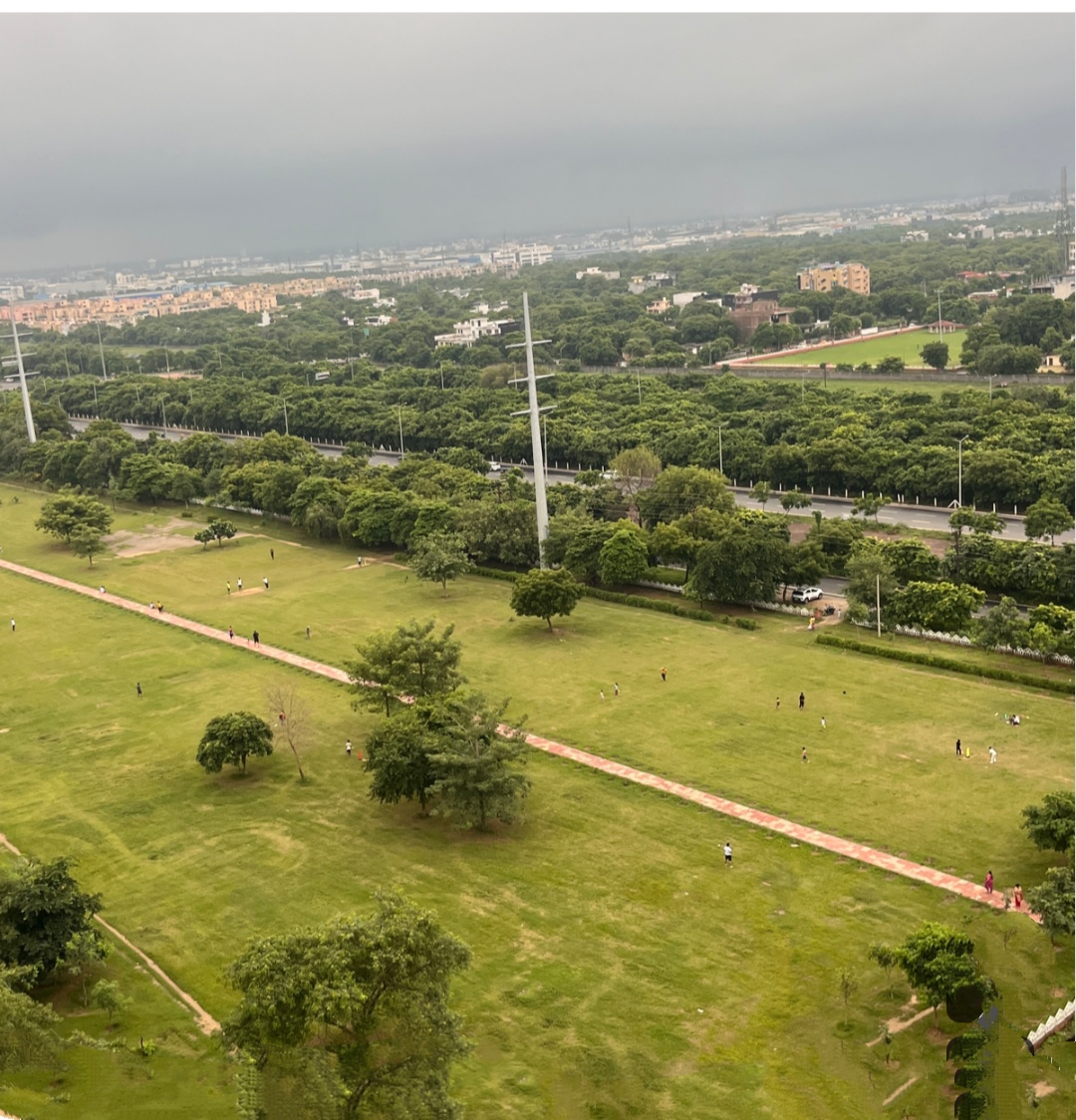 Gaur Atulyam : 2 BHK Flat for sale in Omicron 1, Greater Noida