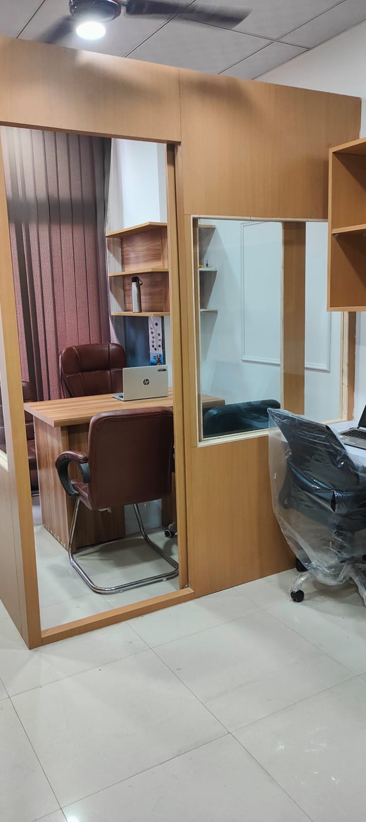 Fusion Ufairia : Fully Furnished Office For Rent in Sector 16B, Noida Extension