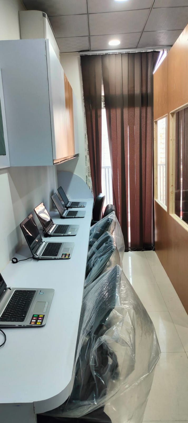 Fusion Ufairia : Fully Furnished Office For Rent in Sector 16B, Noida Extension