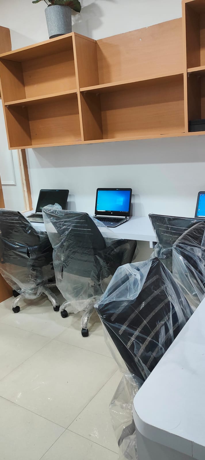 Fusion Ufairia : Fully Furnished Office For Rent in Sector 16B, Noida Extension