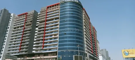 Gaur City Center : Semi Furnished Office For Rent in Sector 4, Noida Extension