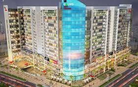 Gaur City Center : Semi Furnished Office For Rent in Sector 4, Noida Extension 