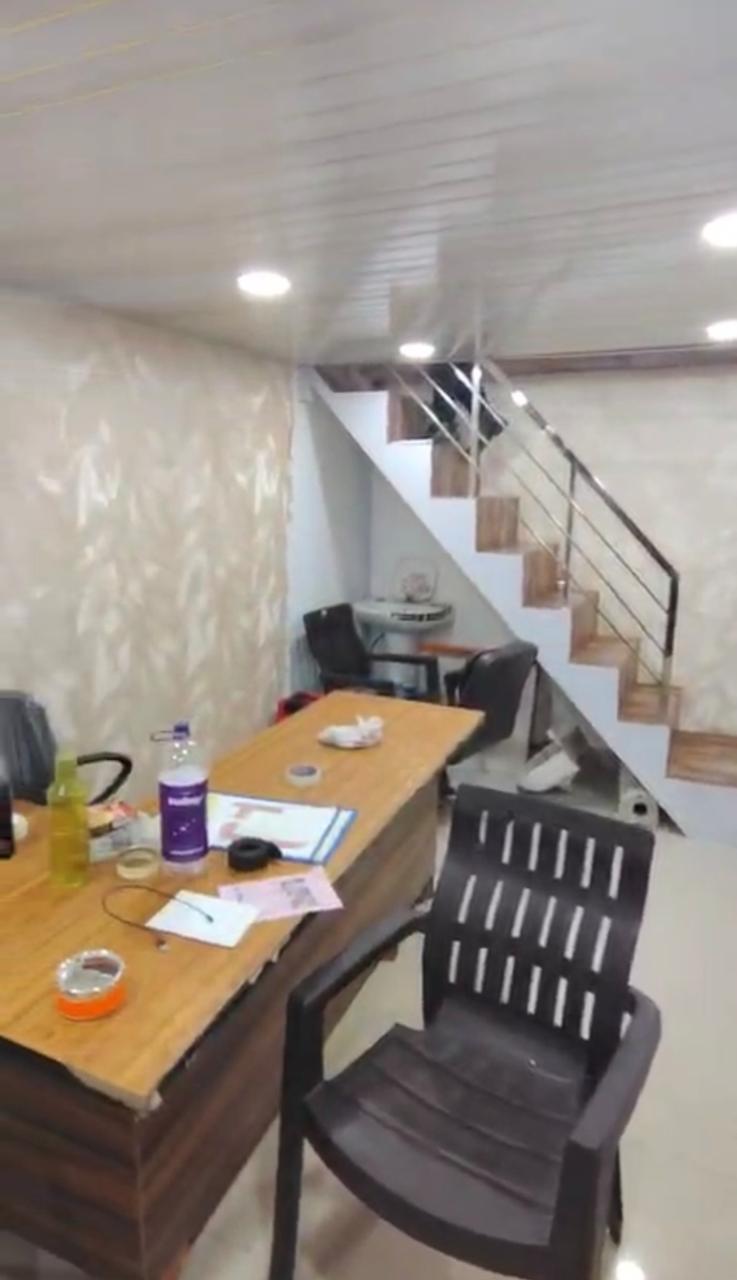 Gaur City Center : Semi Furnished Office For Rent in Sector 4, Noida Extension 