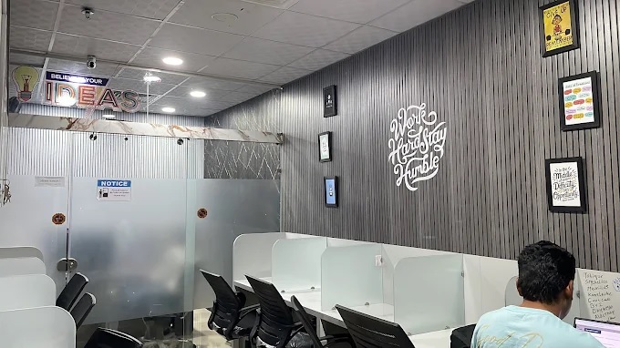Gaur City Center : SharedSpaces Coworking Space in Sector 4, Noida Extension