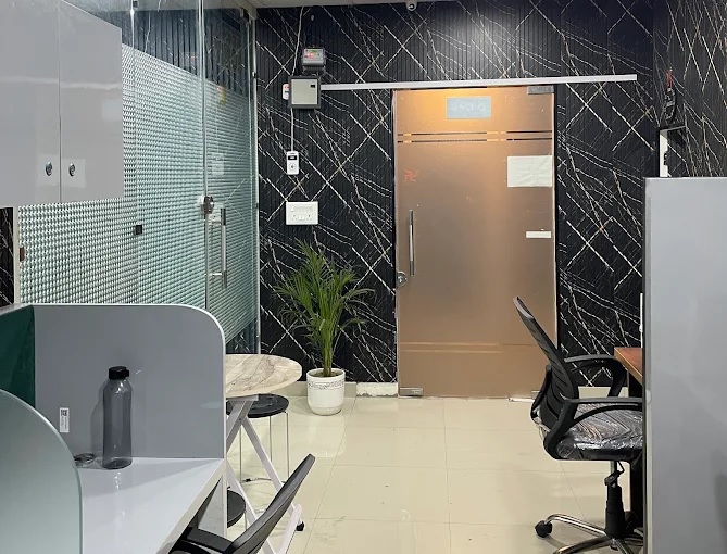 Gaur City Center : SharedSpaces Coworking Space in Sector 4, Noida Extension