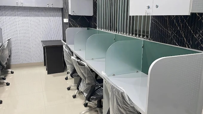 Gaur City Center : SharedSpaces Coworking Space in Sector 4, Noida Extension