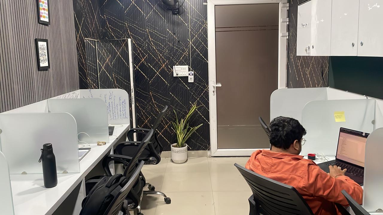 Gaur City Center : SharedSpaces Coworking Space in Sector 4, Noida Extension
