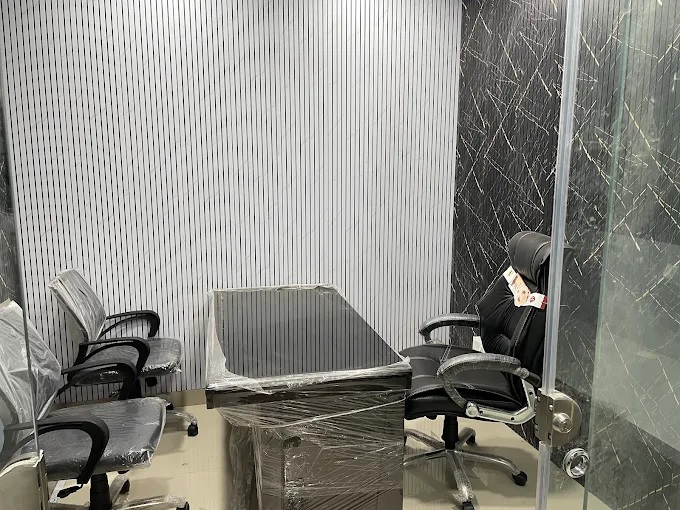 Gaur City Center : SharedSpaces Coworking Space in Sector 4, Noida Extension