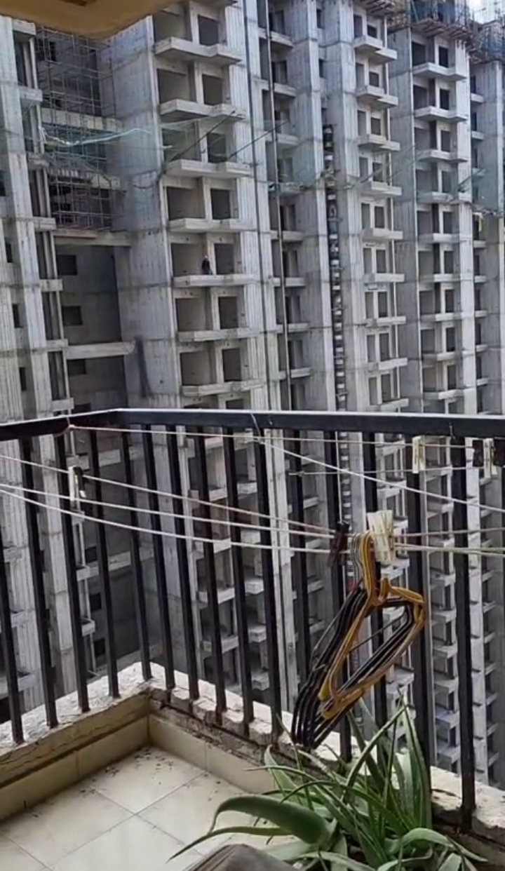 14th Avenue : 2BHK Semi Furnished Flat For Rent in Gaur City 2, Noida Extension 