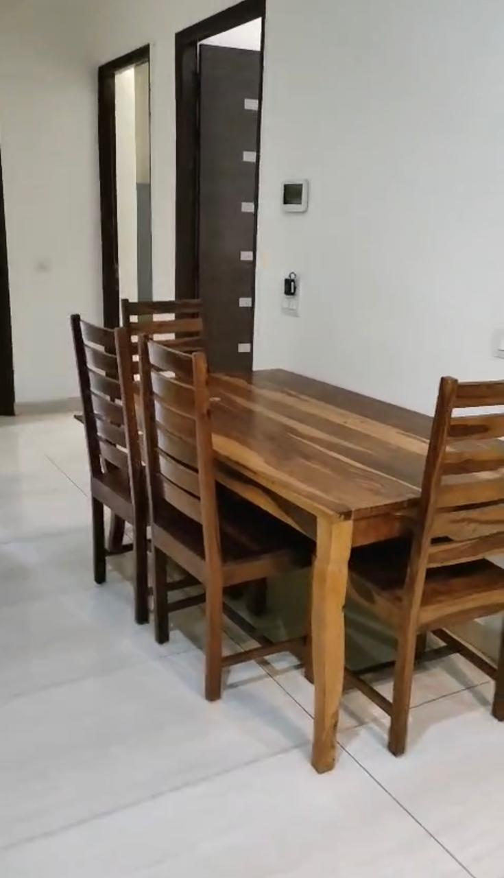 Gaur Saundaryam : 3 BHK Fully Furnished Flat For Rent in TechZone 4, Noida Extension
