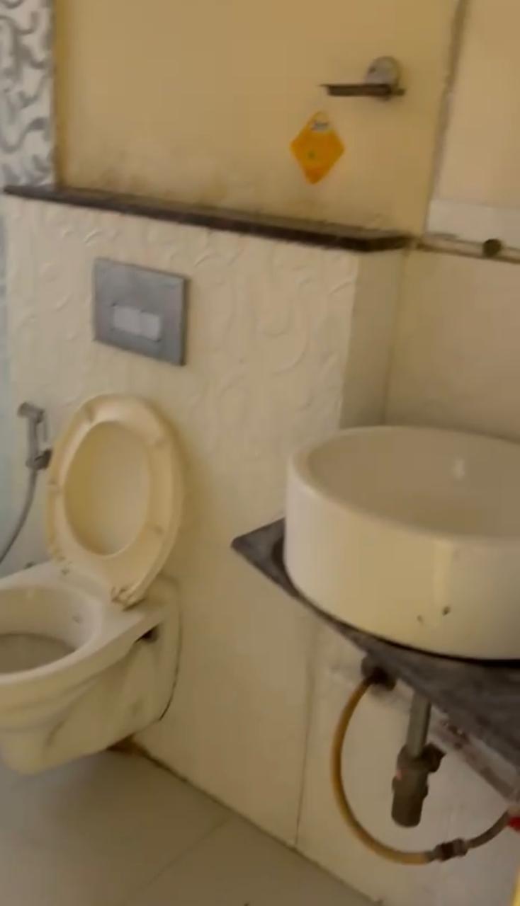 Gaur Saundaryam : 3BHK Semi Furnished Flat For Rent in TechZone 4, Noida Extension