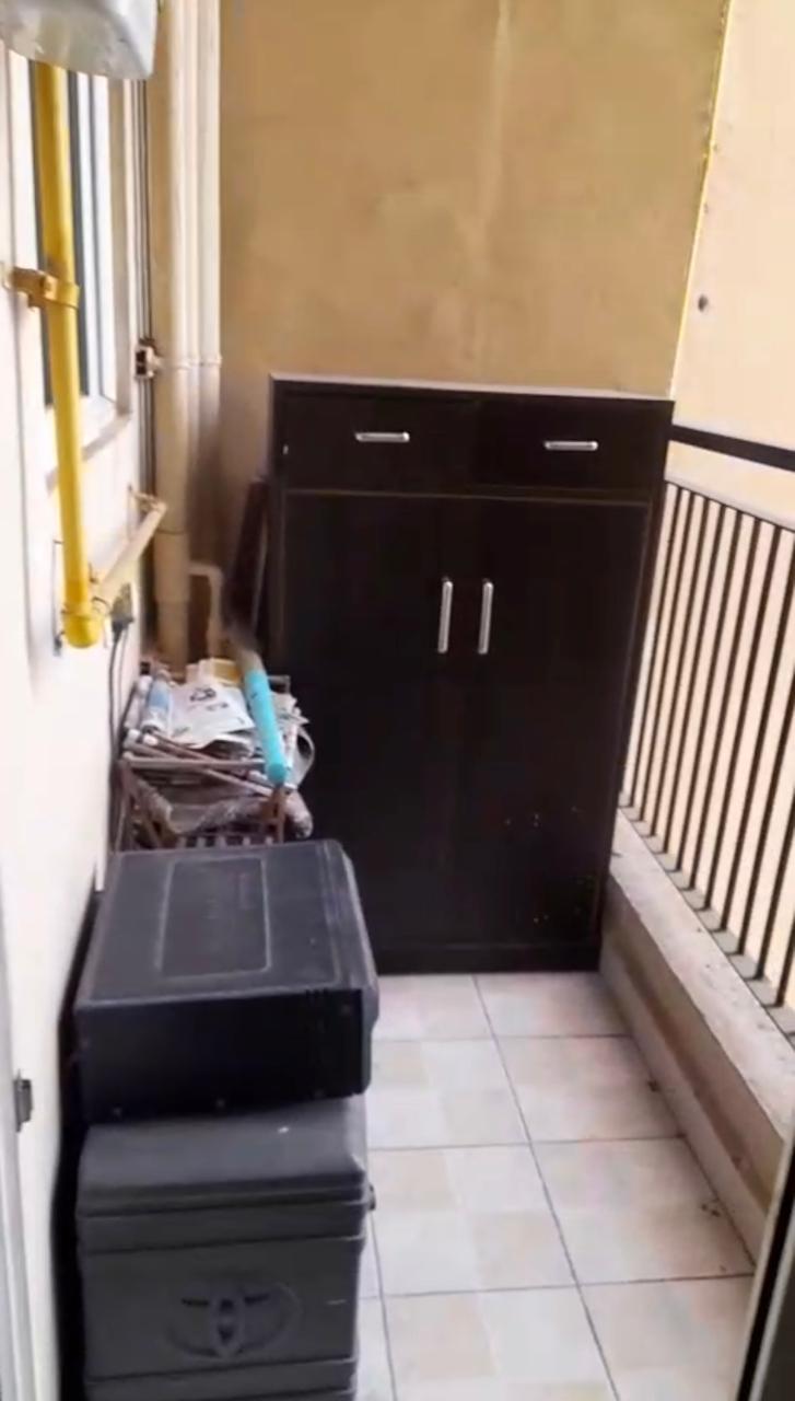 Gaurs Siddhartham : 2BHK Semi Furnished Flat For Rent in Siddharth Vihar, Ghaziabad