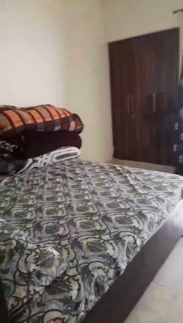 Gaurs Siddhartham : 2BHK Semi Furnished Flat For Rent in Siddharth Vihar, Ghaziabad