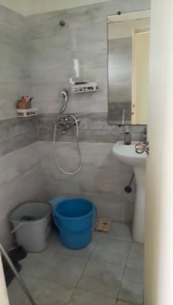 Gaurs Siddhartham : 2BHK Semi Furnished Flat For Rent in Siddharth Vihar, Ghaziabad