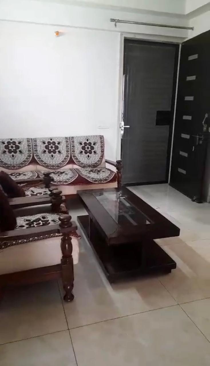 Gaurs Siddhartham : 2BHK Semi Furnished Flat For Rent in Siddharth Vihar, Ghaziabad