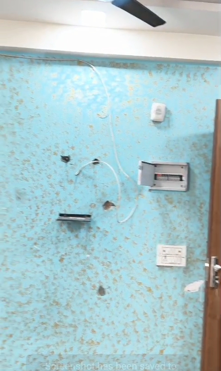 Green Villa 2 : 2BHK Semi Furnished Flat For Sell in Sector 16B, Noida Extension 