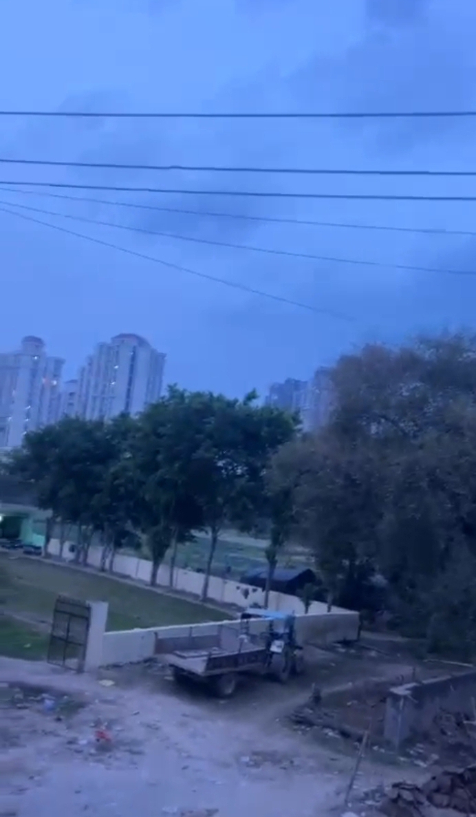 Green Apartment : 2 BHK Semi Furnished Flat For Sell in Sector 1, Noida Extension, Bisrakh Jalalpur