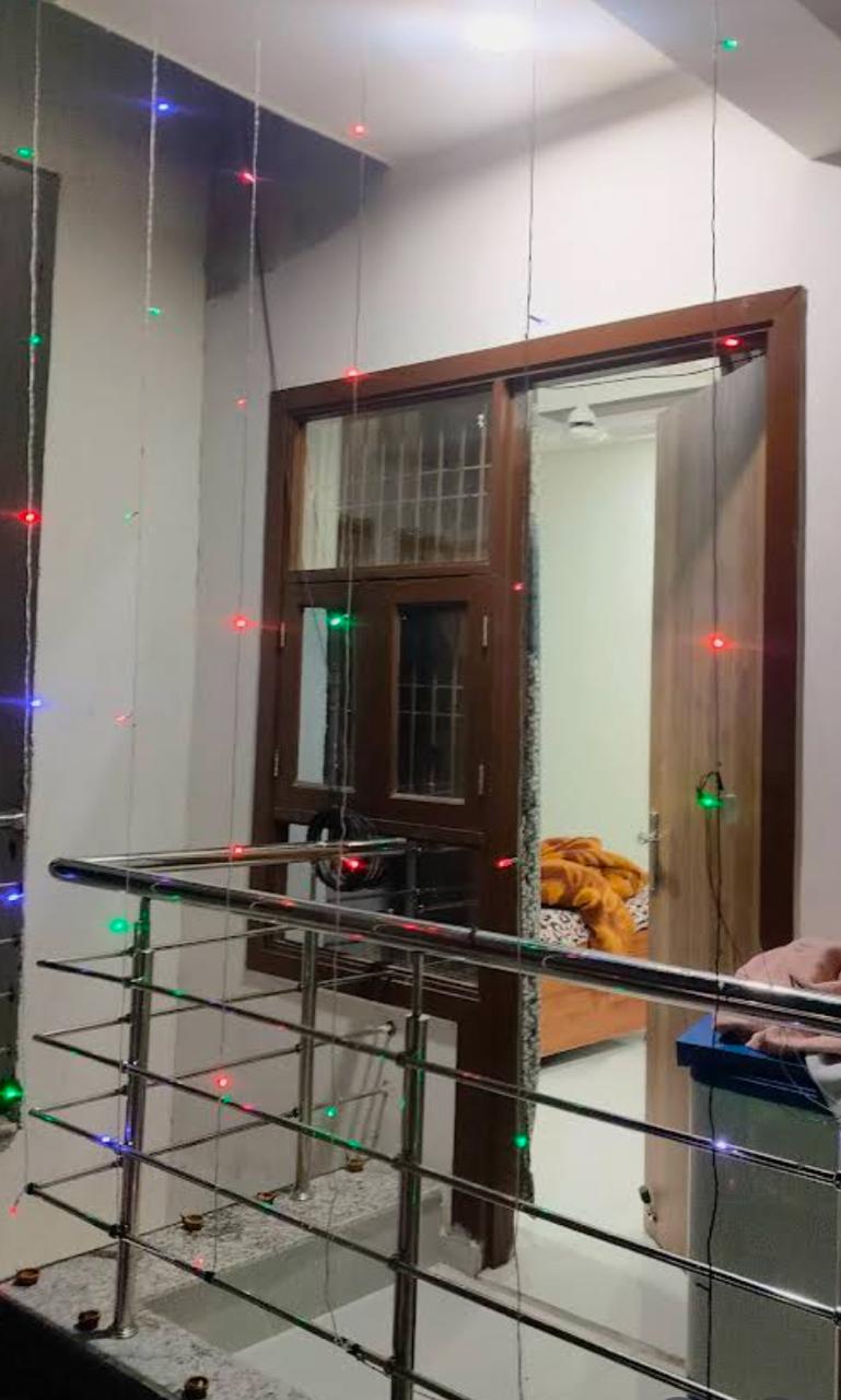 Green Villa 2 : 2BHK Semi Furnished Flat For Rent in Sector 16B, Noida Extension 