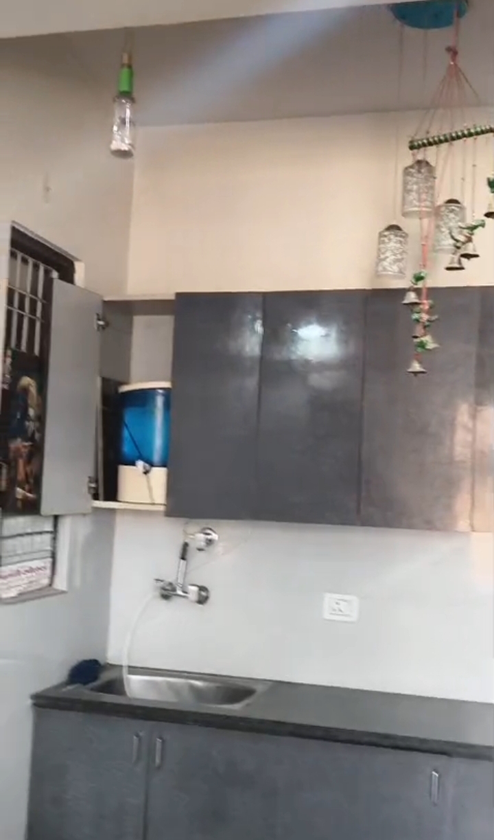 Green Villa 2 : 2BHK Semi Furnished Flat For Rent in Sector 16B, Noida Extension