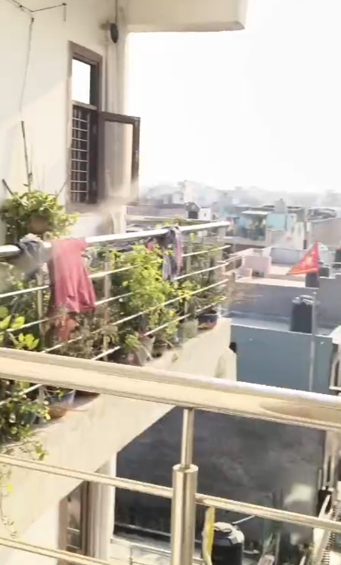 Green Villa 2 : 2BHK Semi Furnished Flat For Rent in Sector 16B, Noida Extension