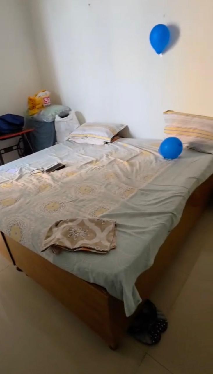 Habitech Panchtatva : 2BHK Semi Furnished Flat For Sell in TechZone 4, Noida Extension