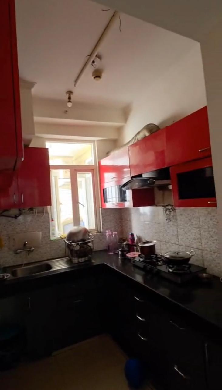 Habitech Panchtatva : 2BHK Semi Furnished Flat For Sell in TechZone 4, Noida Extension