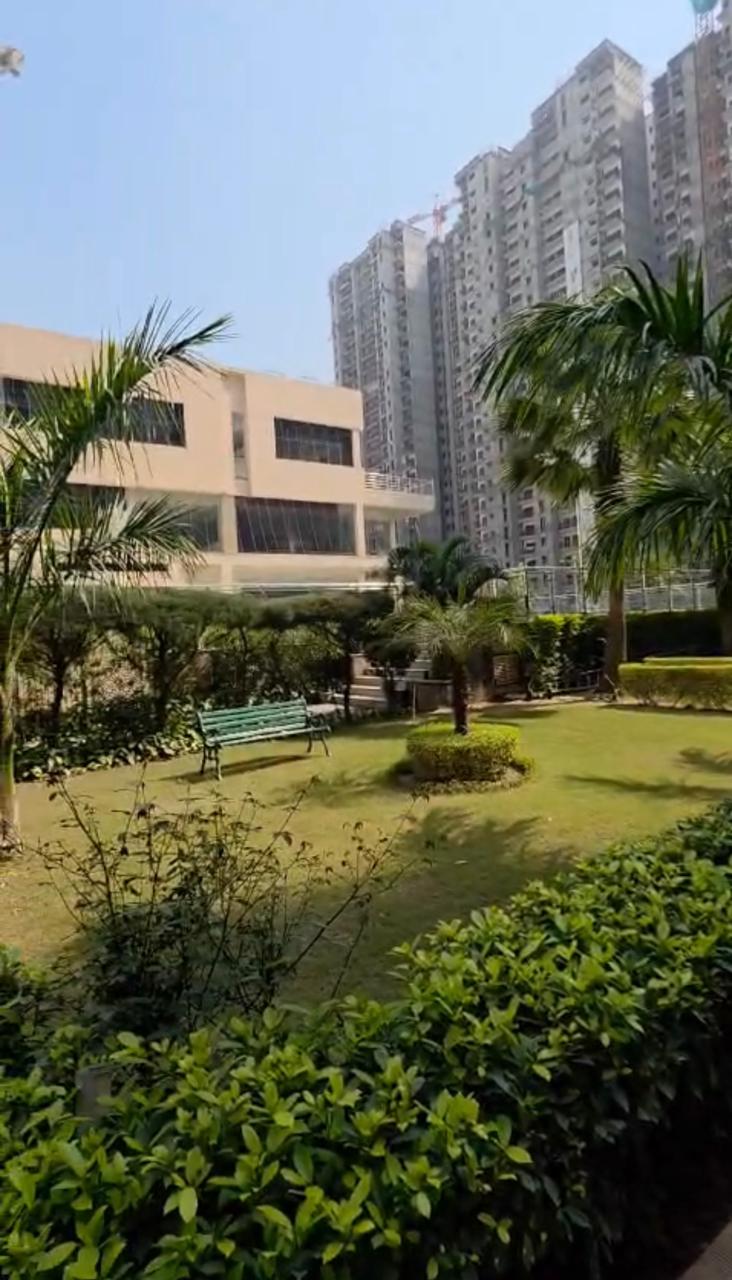 Habitech Panchtatva : 2BHK Semi Furnished Flat For Sell in TechZone 4, Noida Extension