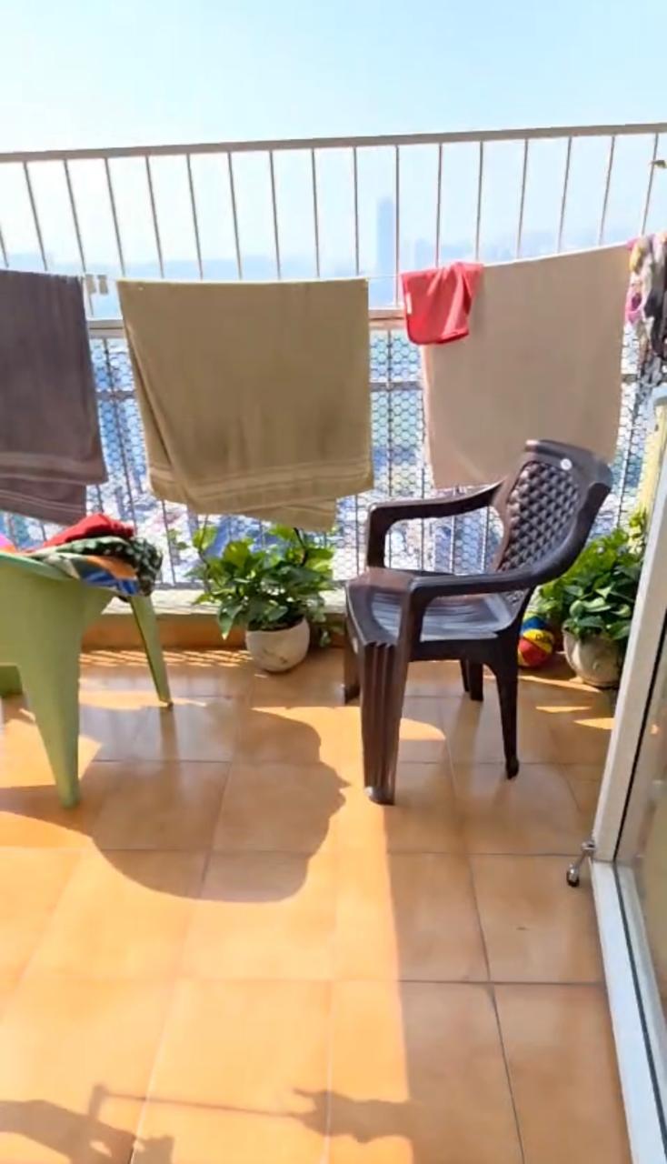 Habitech Panchtatva : 2BHK Semi Furnished Flat For Sell in TechZone 4, Noida Extension