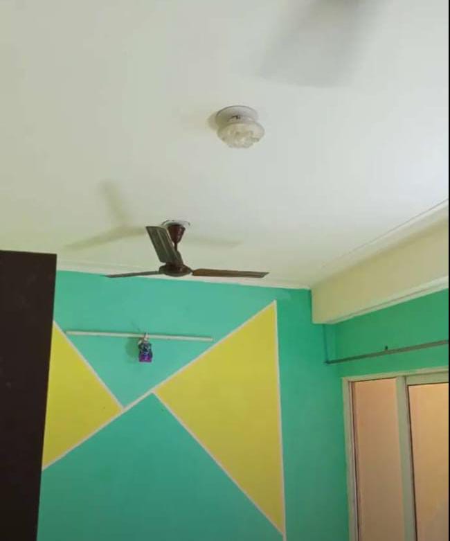 Himalaya Pride : 2BHK Semi Furnished Flat For Rent in TechZone 4, Noida Extension
