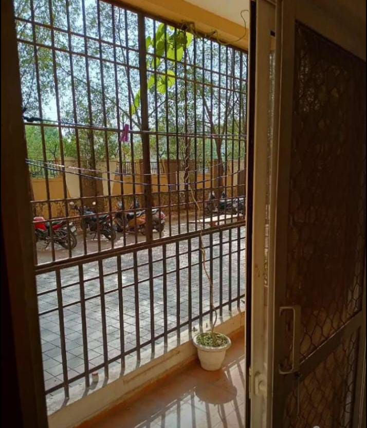 Himalaya Pride : 2BHK Semi Furnished Flat For Rent in TechZone 4, Noida Extension