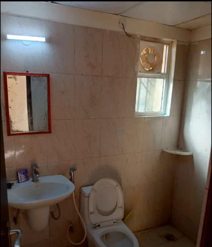 Himalaya Pride : 2BHK Semi Furnished Flat For Rent in TechZone 4, Noida Extension