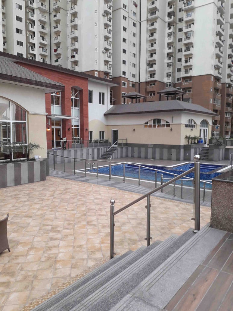 Hyde Park : 1BHK Semi Furnished Flat For Rent in Sector 78, Noida