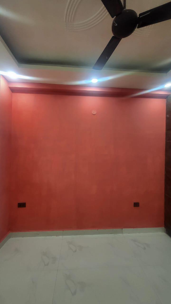 Krishna heights, Abhay Khand, Indirapuram, Ghaziabad : 1BHK Semi Furnished Builder Floor For Rent in Indirapuram, Ghaziabad