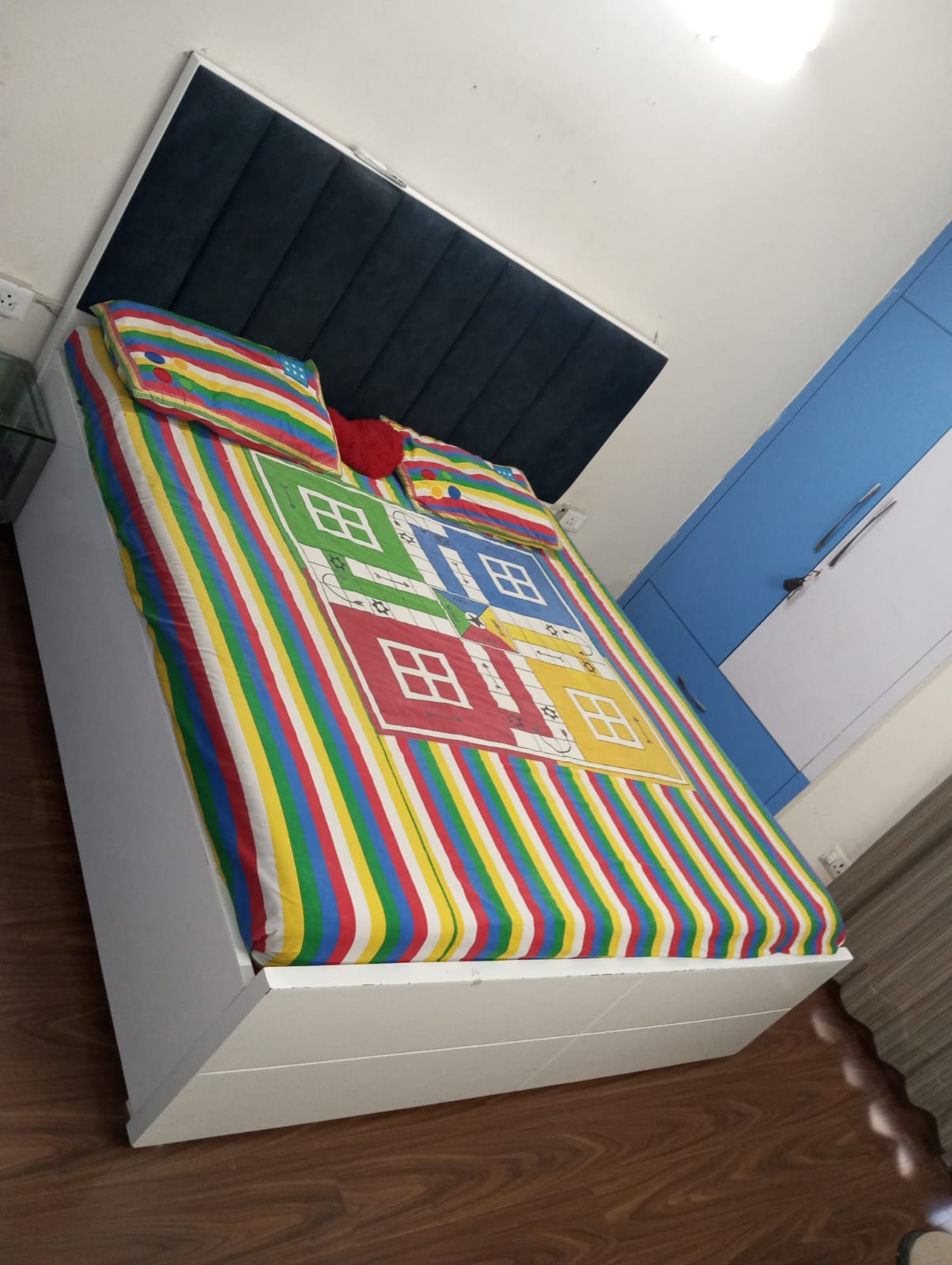 JM Florence : 2BHK Fully Furnished Flat For Rent in TechZone 4, Noida Extension