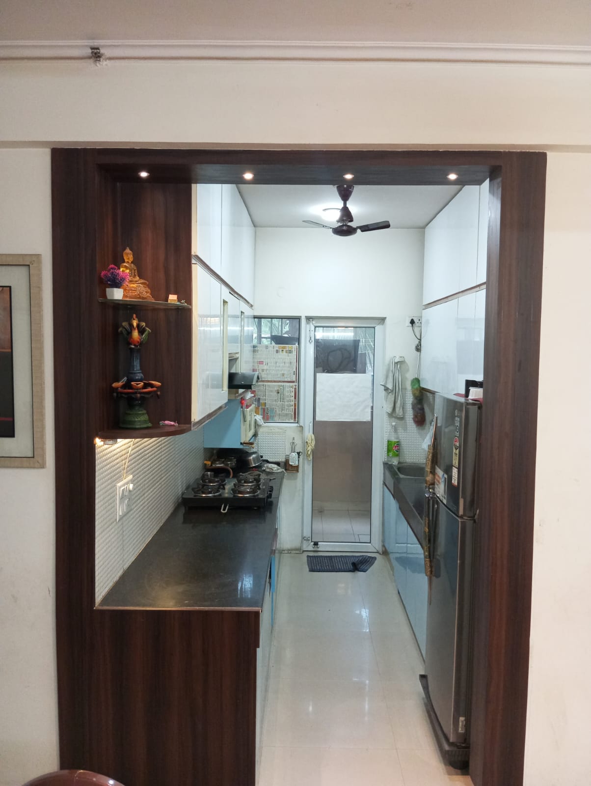 JM Florence : 2BHK Fully Furnished Flat For Rent in TechZone 4, Noida Extension