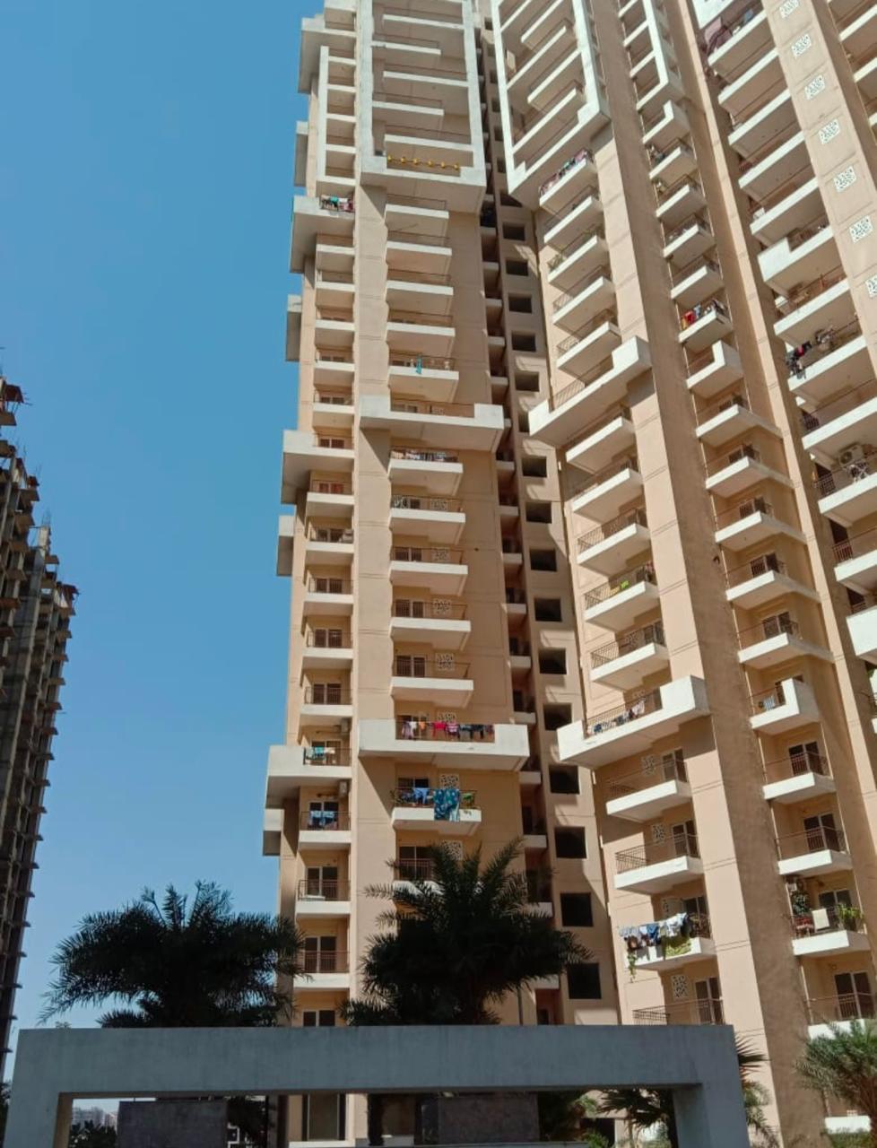 JM Florence : 2BHK Fully Furnished Flat For Rent in TechZone 4, Noida Extension