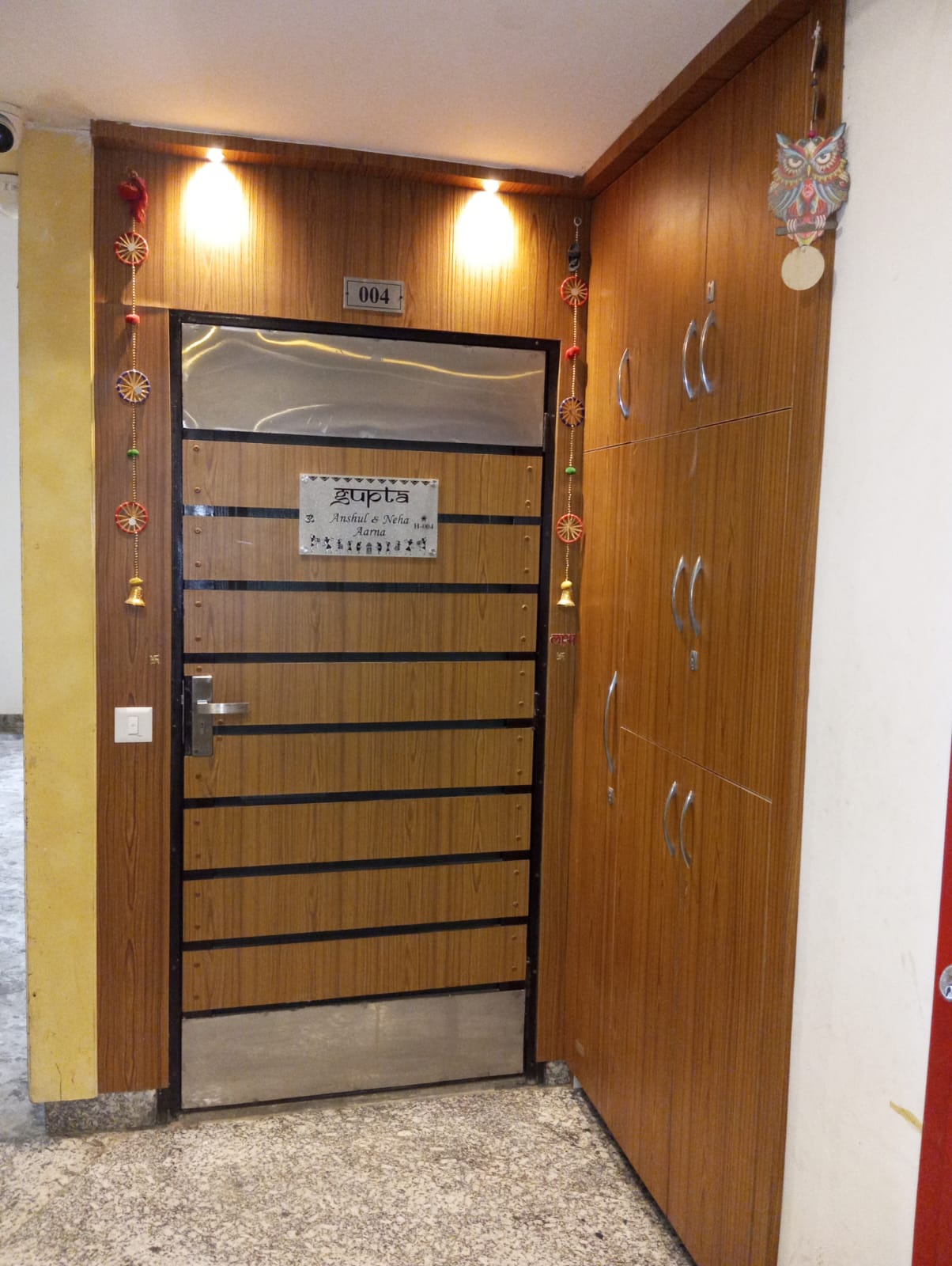 JM Florence : 2BHK Fully Furnished Flat For Rent in TechZone 4, Noida Extension