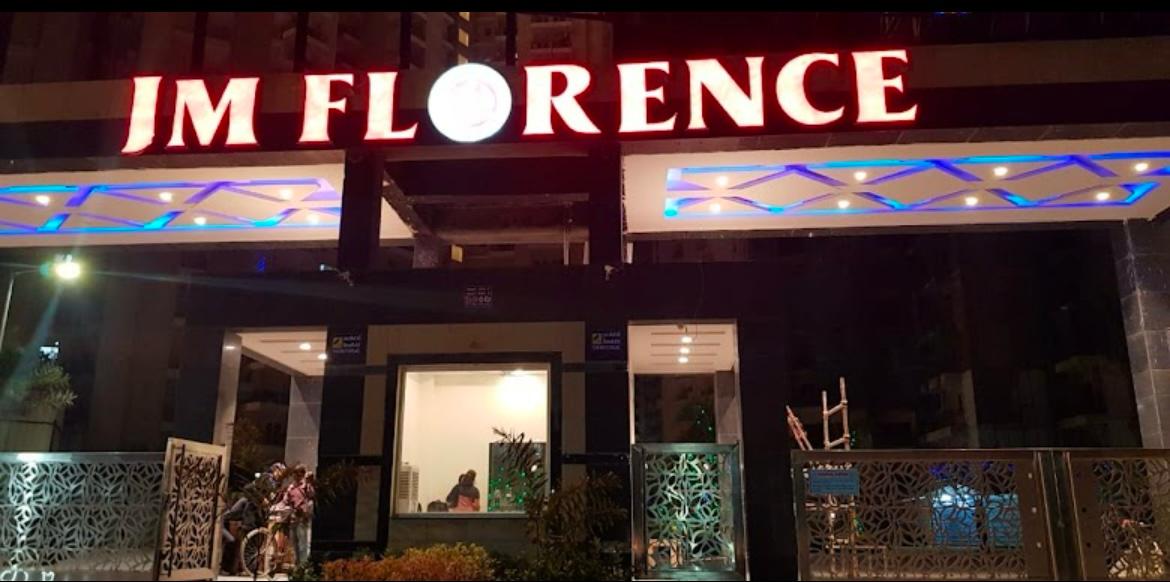 JM Florence : 2BHK Fully Furnished Flat For Rent in TechZone 4, Noida Extension 