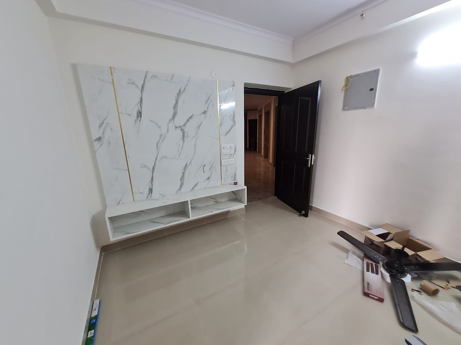 JM Florence : 4BHK Fully Furnished Flat For Rent in TechZone 4, Noida Extension