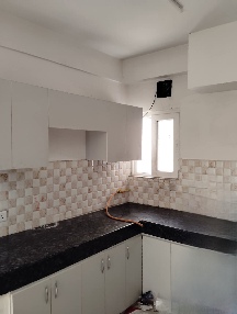JNC The Park : 2 BHK Semi Furnished Flat for rent in Sector 16C, Noida Extension