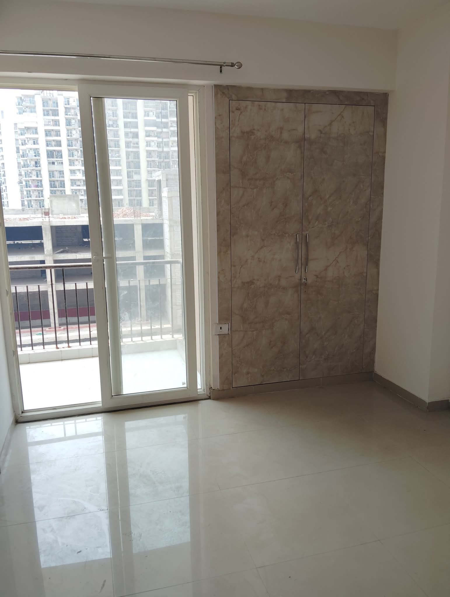 JNC The Park : 2 BHK Semi Furnished Flat for rent in Sector 16C, Noida Extension