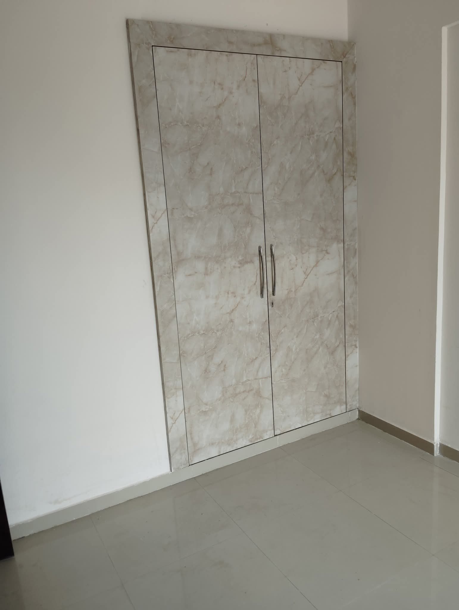 JNC The Park : 2 BHK Semi Furnished Flat for rent in Sector 16C, Noida Extension