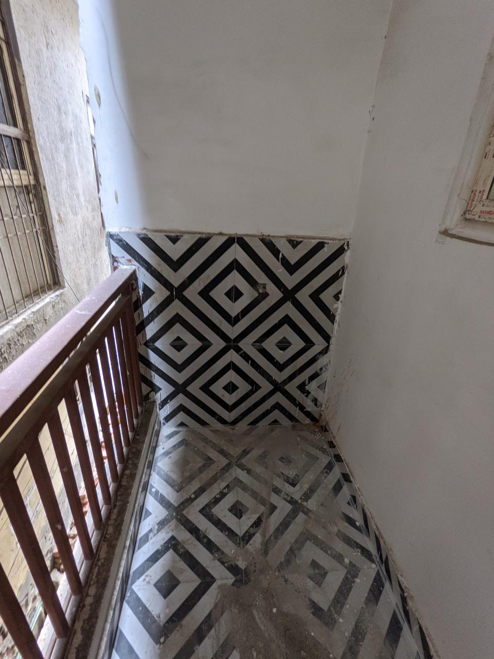 Krishna heights, Abhay Khand, Indirapuram, Ghaziabad : 1BHK Semi Furnished Builder Floor For Rent in Indirapuram, Ghaziabad