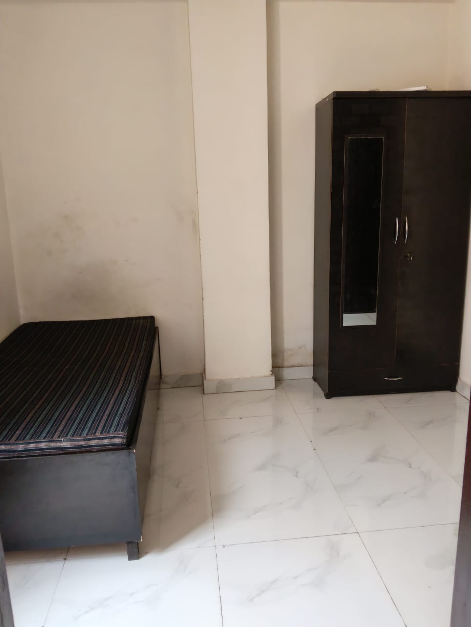 Krishna County : 2BHK Fully Furnished Flat For Sell in Sector 1, Noida Extension, Bisrakh Jalalpur