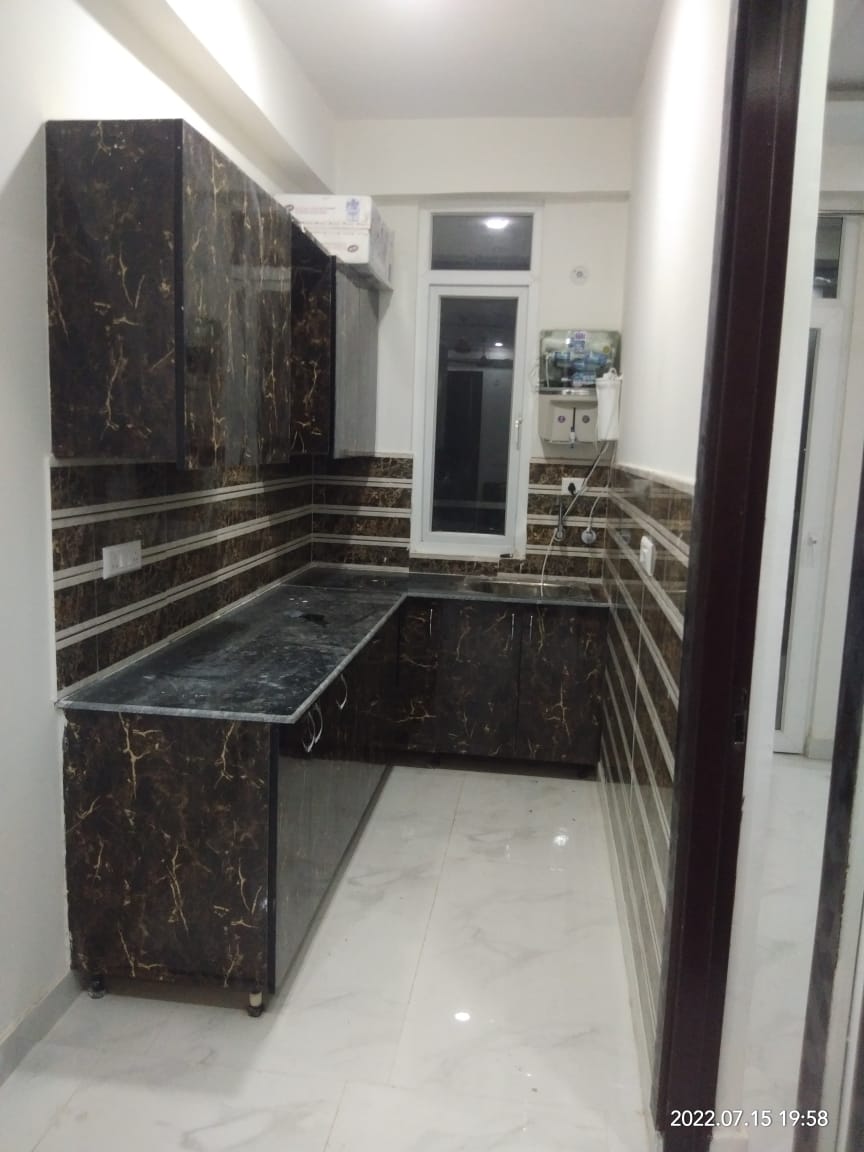 Krishna County : 2BHK Fully Furnished Flat For Sell in Sector 1, Noida Extension, Bisrakh Jalalpur